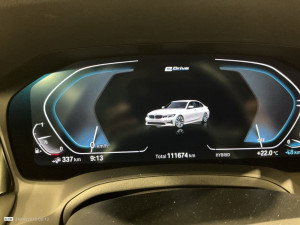 BMW 3 Series 330e 215kW