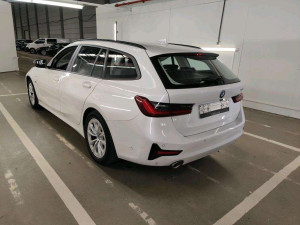 BMW 3 Series 320e 120kW