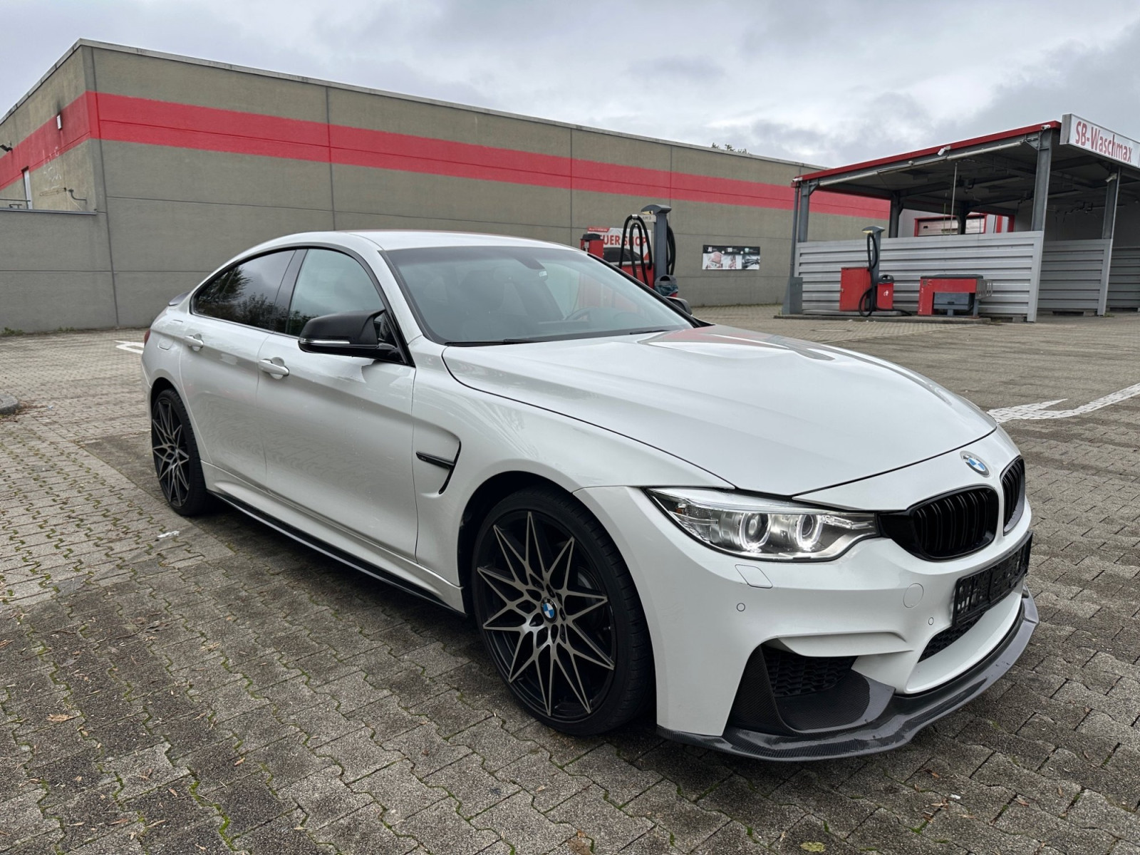 BMW 4 Series Sport 430d 190kW