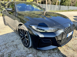 BMW 4 Series M Sport 420d 140kW