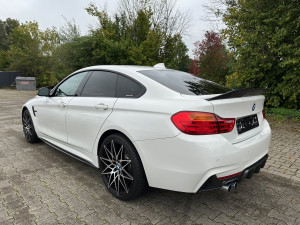 BMW 4 Series Sport 430d 190kW