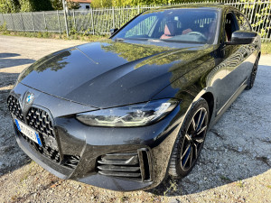 BMW 4 Series M Sport 420d 140kW