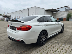 BMW 4 Series Sport 430d 190kW