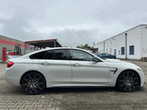 BMW 4 Series Sport 430d 190kW
