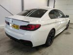 BMW 5 Series M Sport 520e 120kW