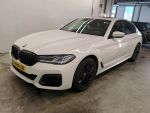 BMW 5 Series M Sport 520e 120kW
