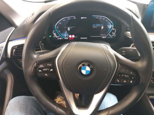 BMW 5 Series 530e 120kW