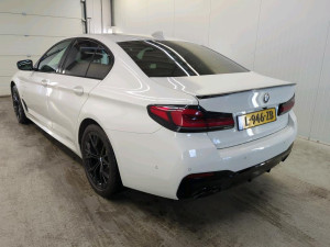 BMW 5 Series M Sport 520e 120kW