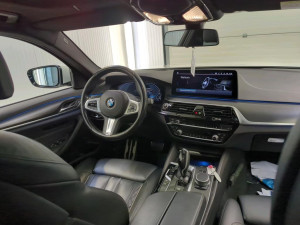 BMW 5 Series M Sport 520e 120kW