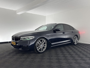 BMW 5 Series High Executive 520d 140kW