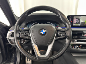 BMW 5 Series High Executive 520d 140kW