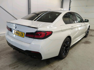 BMW 5 Series M Sport 520e 120kW