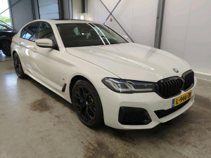 BMW 5 Series M Sport 520e 120kW