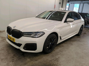 BMW 5 Series M Sport 520e 120kW