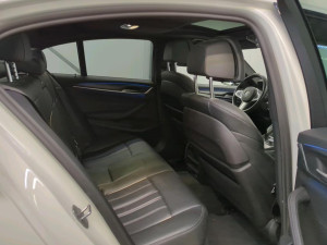 BMW 5 Series M Sport 520e 120kW
