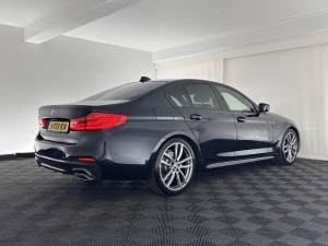 BMW 5 Series High Executive 520d 140kW