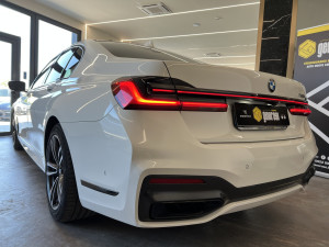 BMW 7 Series M Sport 730d 210kW