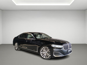 BMW 7 Series 730d 210kW