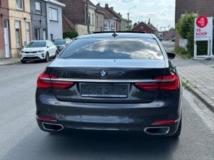 BMW 7 Series Luxury 740e 190kW