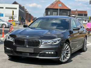 BMW 7 Series Luxury 740e 190kW
