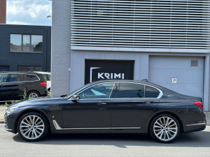 BMW 7 Series Luxury 740e 190kW