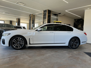 BMW 7 Series M Sport 730d 210kW