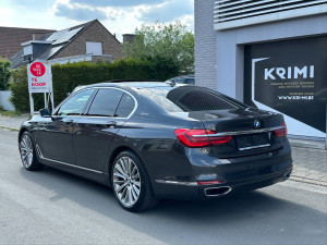 BMW 7 Series Luxury 740e 190kW