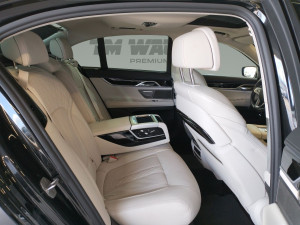 BMW 7 Series 730d 210kW