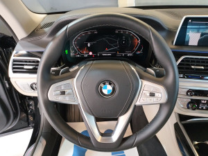 BMW 7 Series 730d 210kW