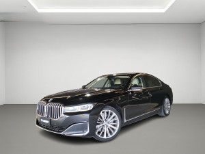 BMW 7 Series 730d 210kW