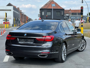 BMW 7 Series Luxury 740e 190kW