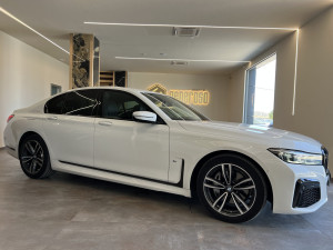 BMW 7 Series M Sport 730d 210kW