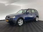 BMW X3 Executive 2.5i 141kW