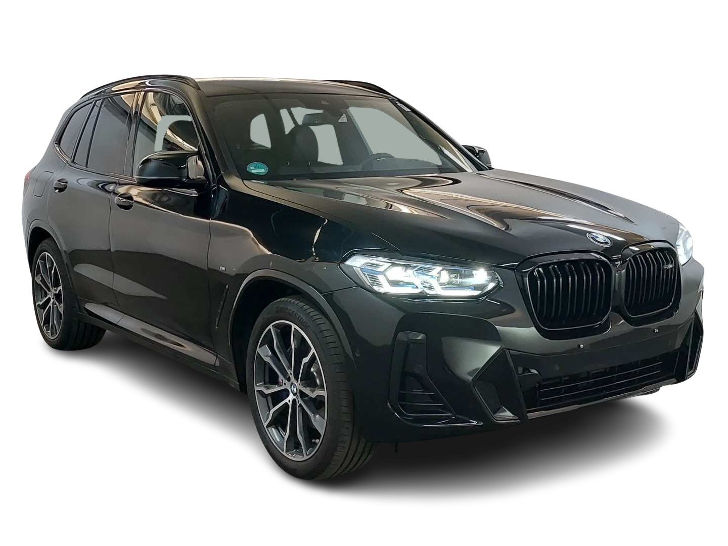 BMW X3 40d 250kW