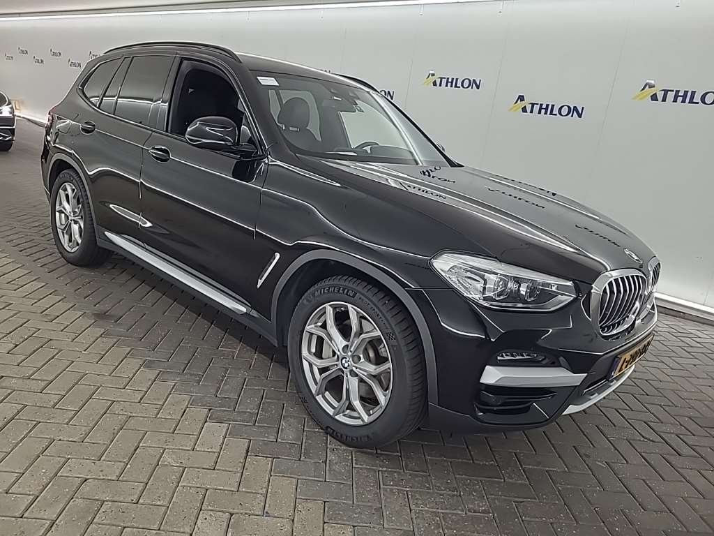 BMW X3 High Executive 30e 135kW