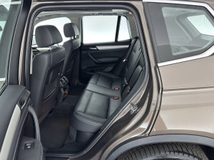 BMW X3 High Executive 30d 190kW