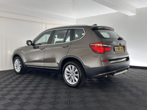 BMW X3 High Executive 30d 190kW