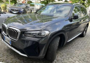 BMW X3 X Line 20d 140kW