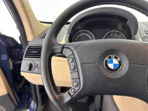BMW X3 Executive 2.5i 141kW