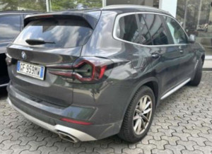 BMW X3 X Line 20d 140kW