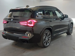 BMW X3 40d 250kW
