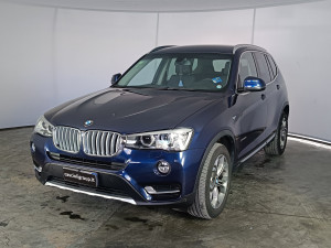 BMW X3 X Line 20d 140kW