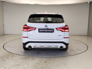 BMW X3 X Line 20i 135kW