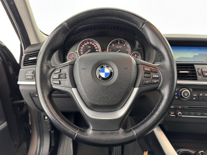 BMW X3 High Executive 30d 190kW