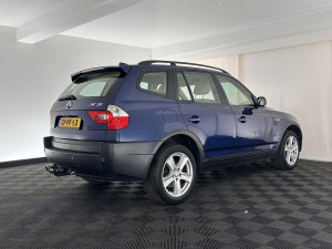 BMW X3 Executive 2.5i 141kW