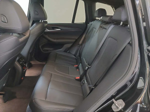 BMW X3 40d 250kW