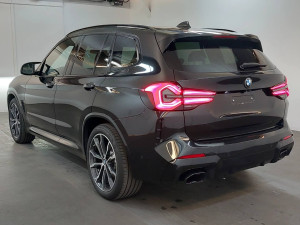 BMW X3 40d 250kW