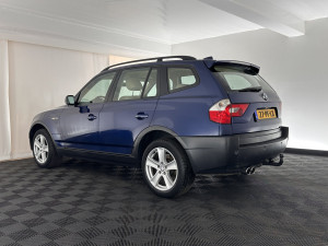 BMW X3 Executive 2.5i 141kW