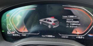 BMW X3 X Line 20d 140kW