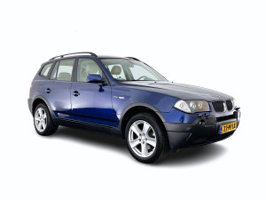 BMW X3 Executive 2.5i 141kW
